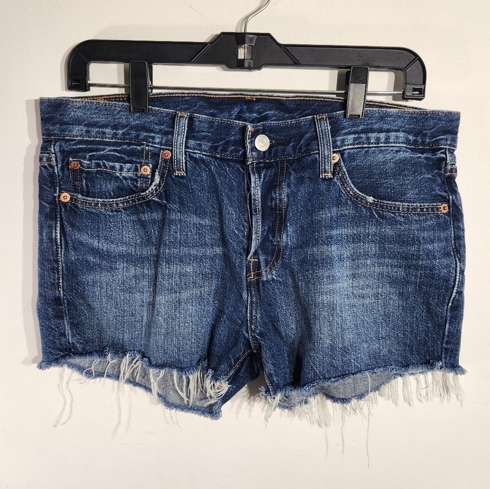 Levi's Jean Shorts Womens 28
